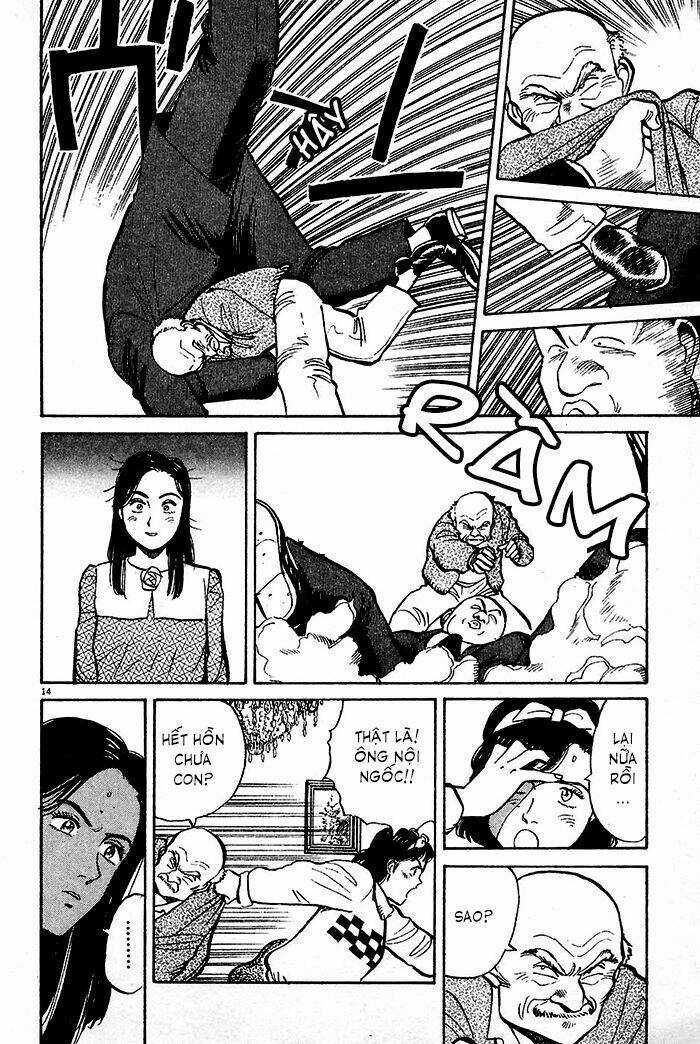 Yawara - Chapter 3 - Trang 14