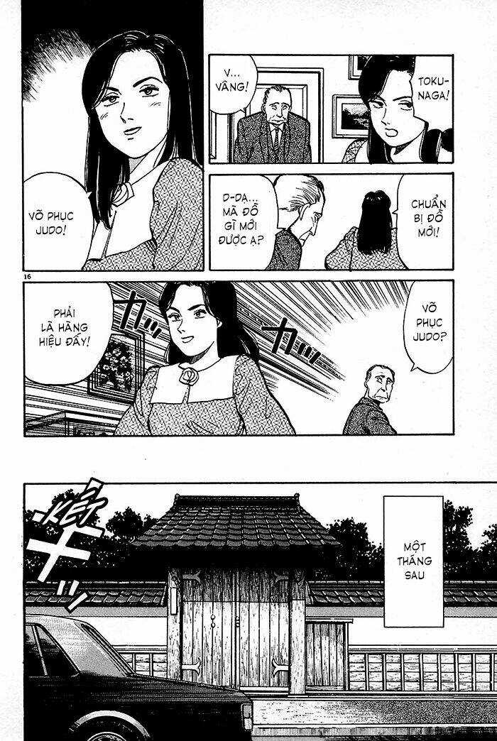 Yawara - Chapter 3 - Trang 16