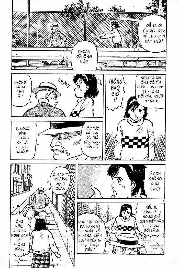 Yawara - Chapter 3 - Trang 5