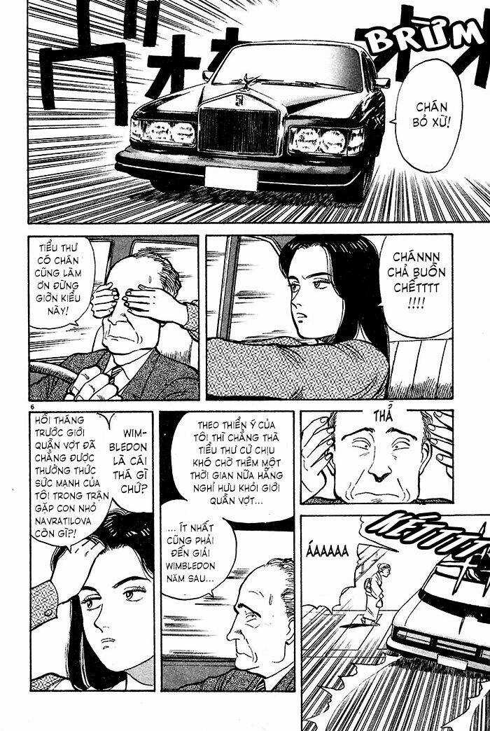 Yawara - Chapter 3 - Trang 6