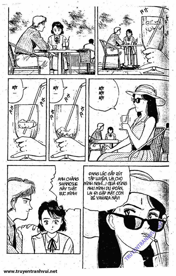 Yawara - Chapter 30 - Trang 11