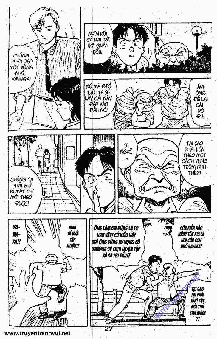 Yawara - Chapter 30 - Trang 14