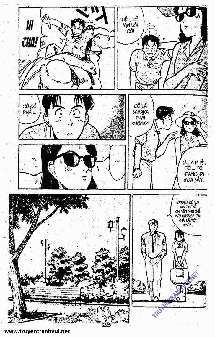 Yawara - Chapter 30 - Trang 15