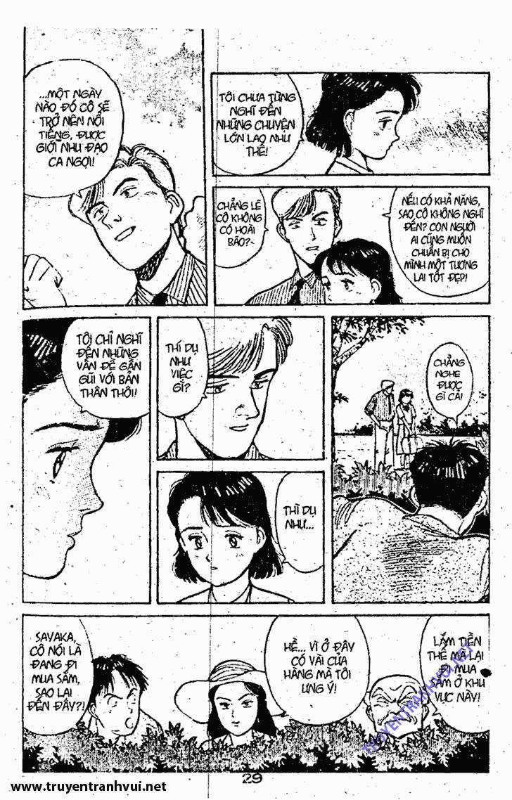 Yawara - Chapter 30 - Trang 16