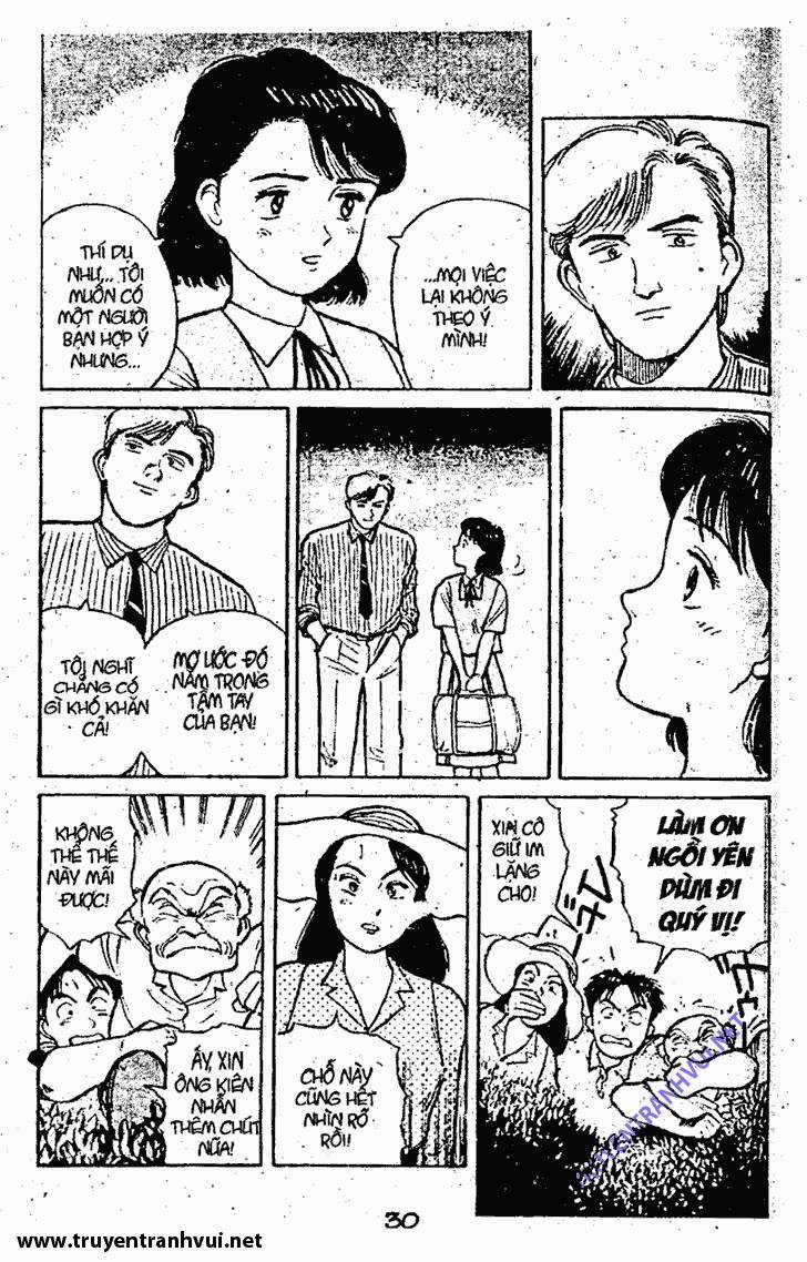 Yawara - Chapter 30 - Trang 17