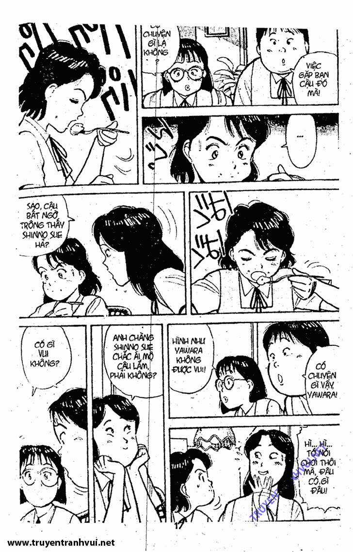 Yawara - Chapter 30 - Trang 4