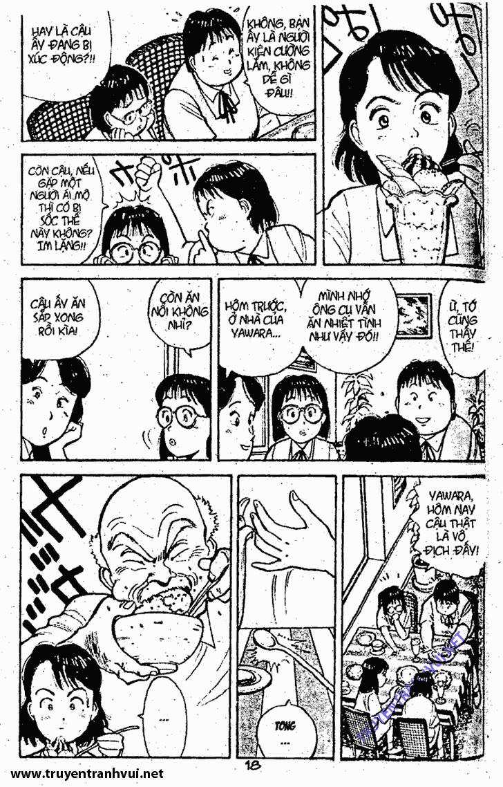 Yawara - Chapter 30 - Trang 5