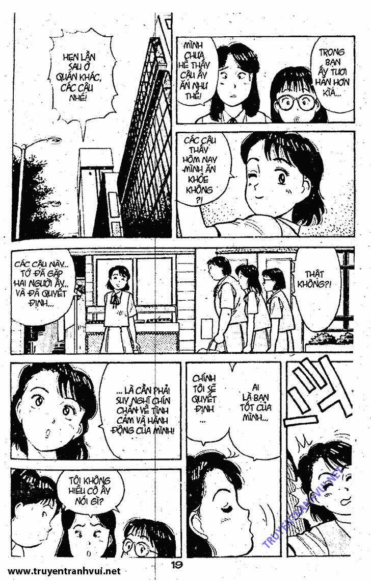 Yawara - Chapter 30 - Trang 6