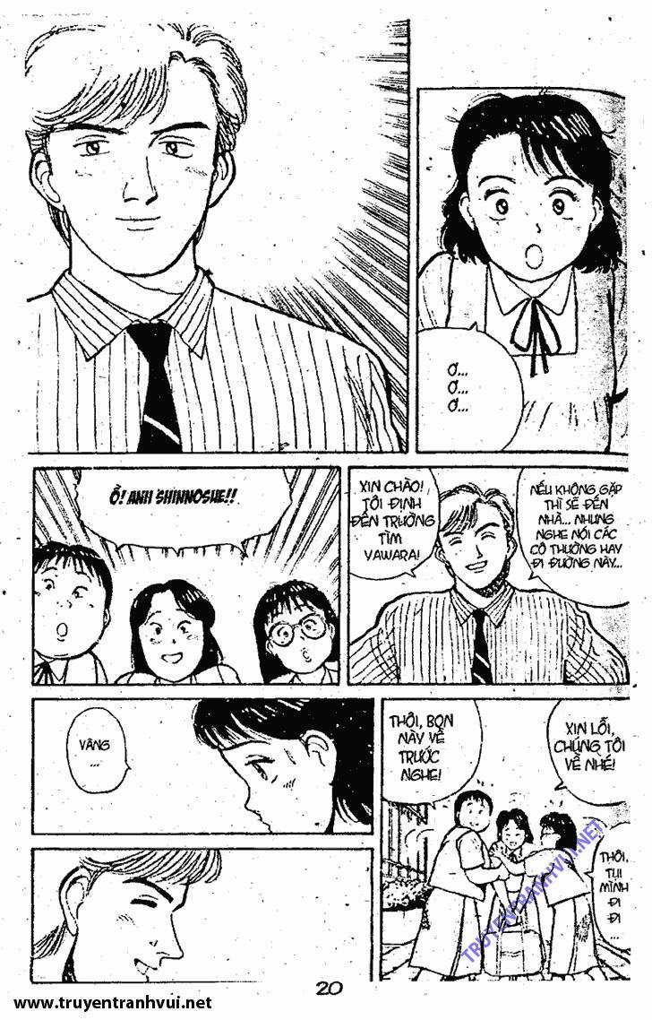 Yawara - Chapter 30 - Trang 7