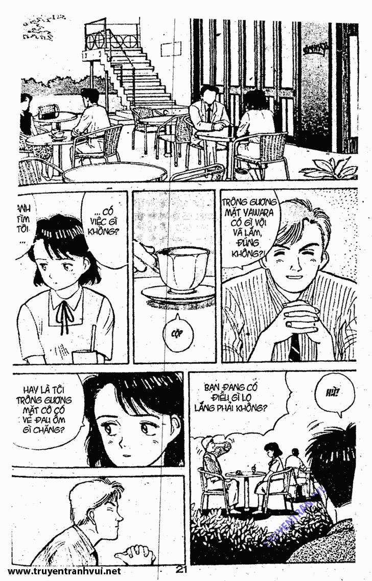 Yawara - Chapter 30 - Trang 8