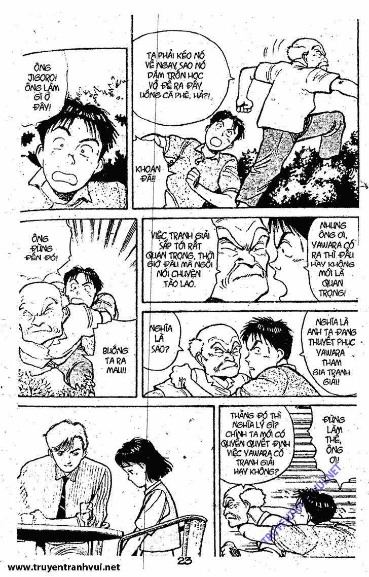 Yawara - Chapter 30 - Trang 10