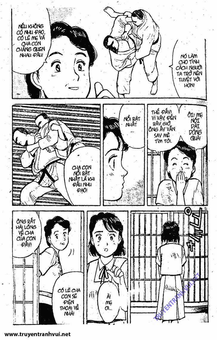 Yawara - Chapter 31 - Trang 13