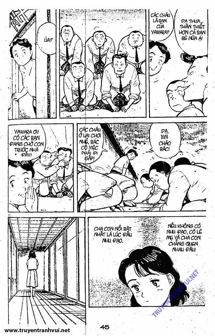 Yawara - Chapter 31 - Trang 14