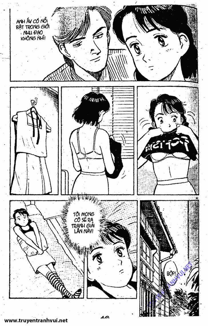 Yawara - Chapter 31 - Trang 15