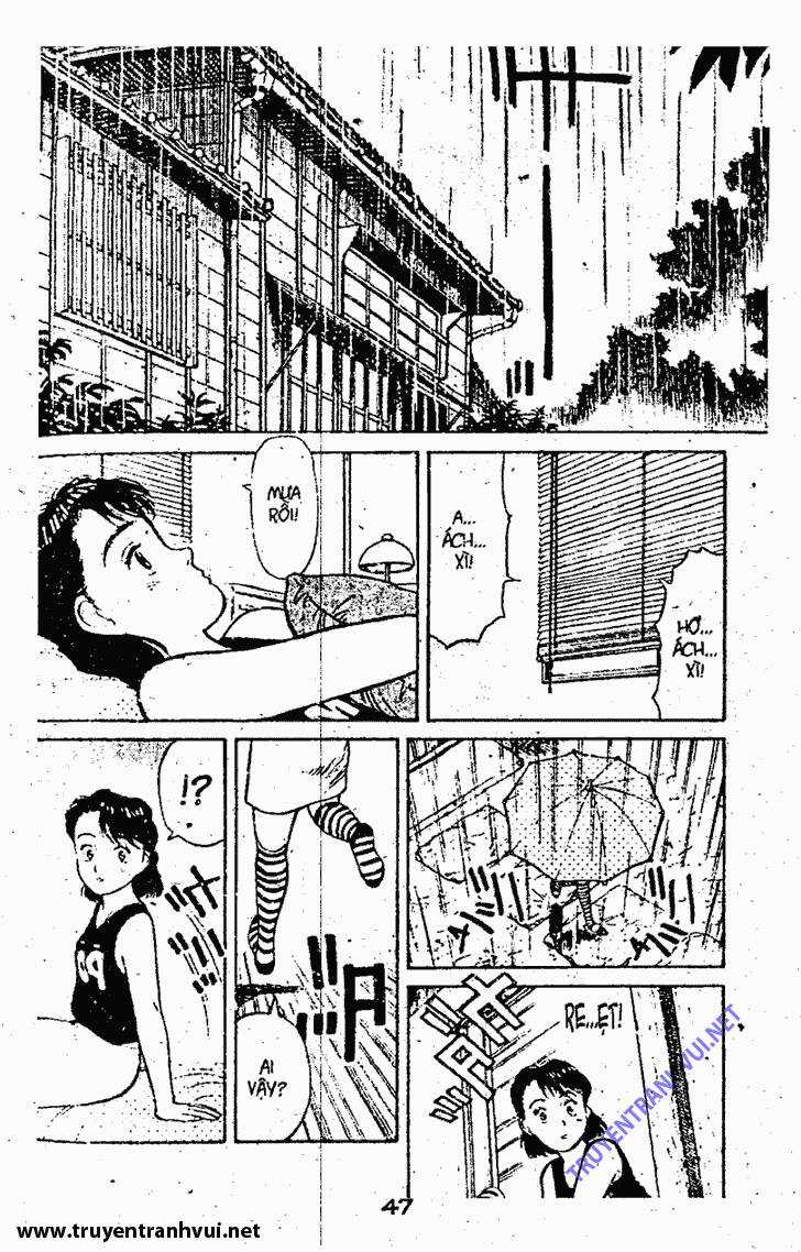 Yawara - Chapter 31 - Trang 16