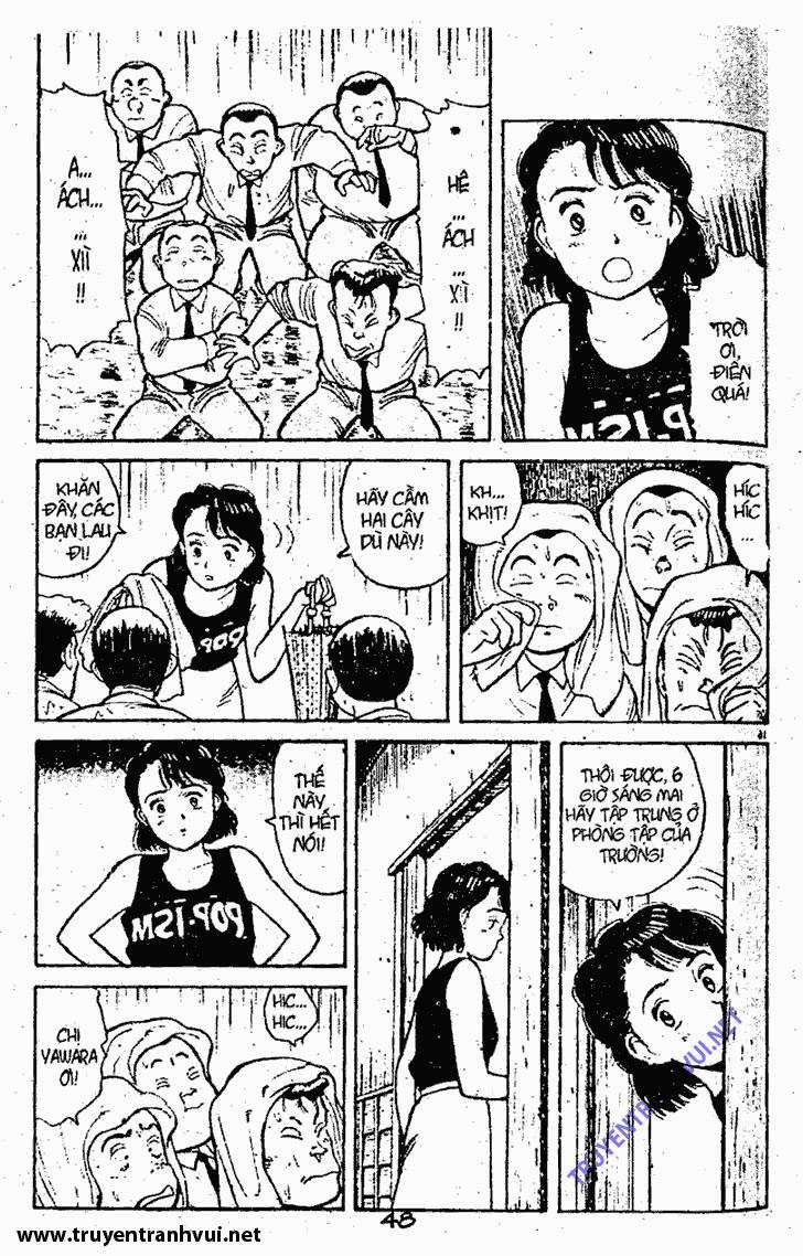 Yawara - Chapter 31 - Trang 17