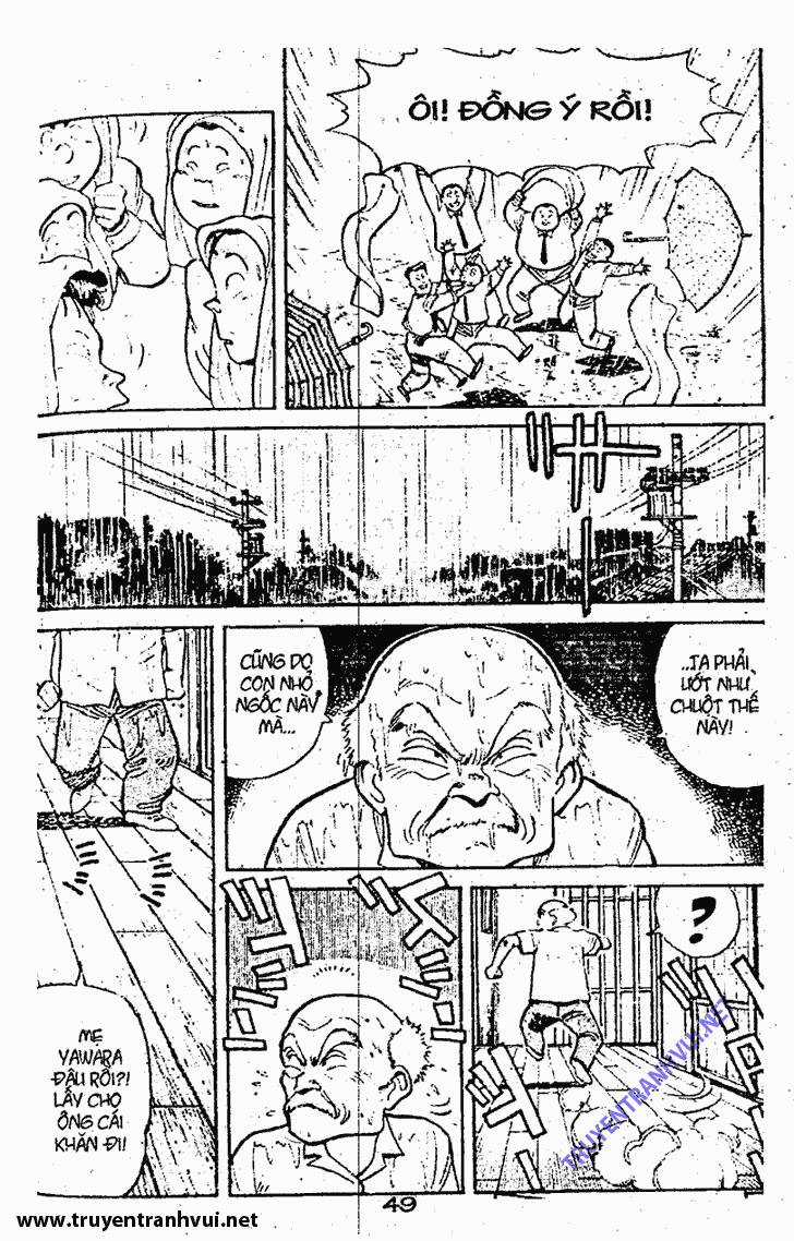 Yawara - Chapter 31 - Trang 18