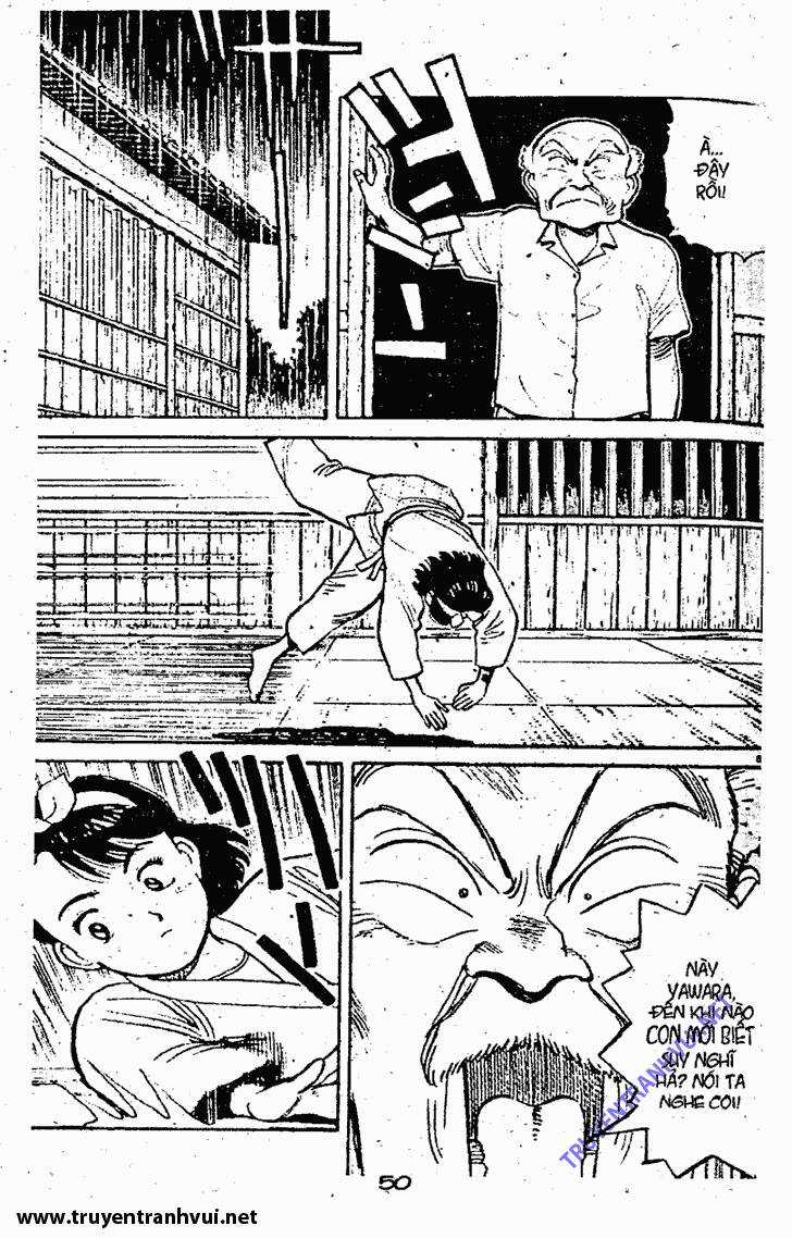 Yawara - Chapter 31 - Trang 19