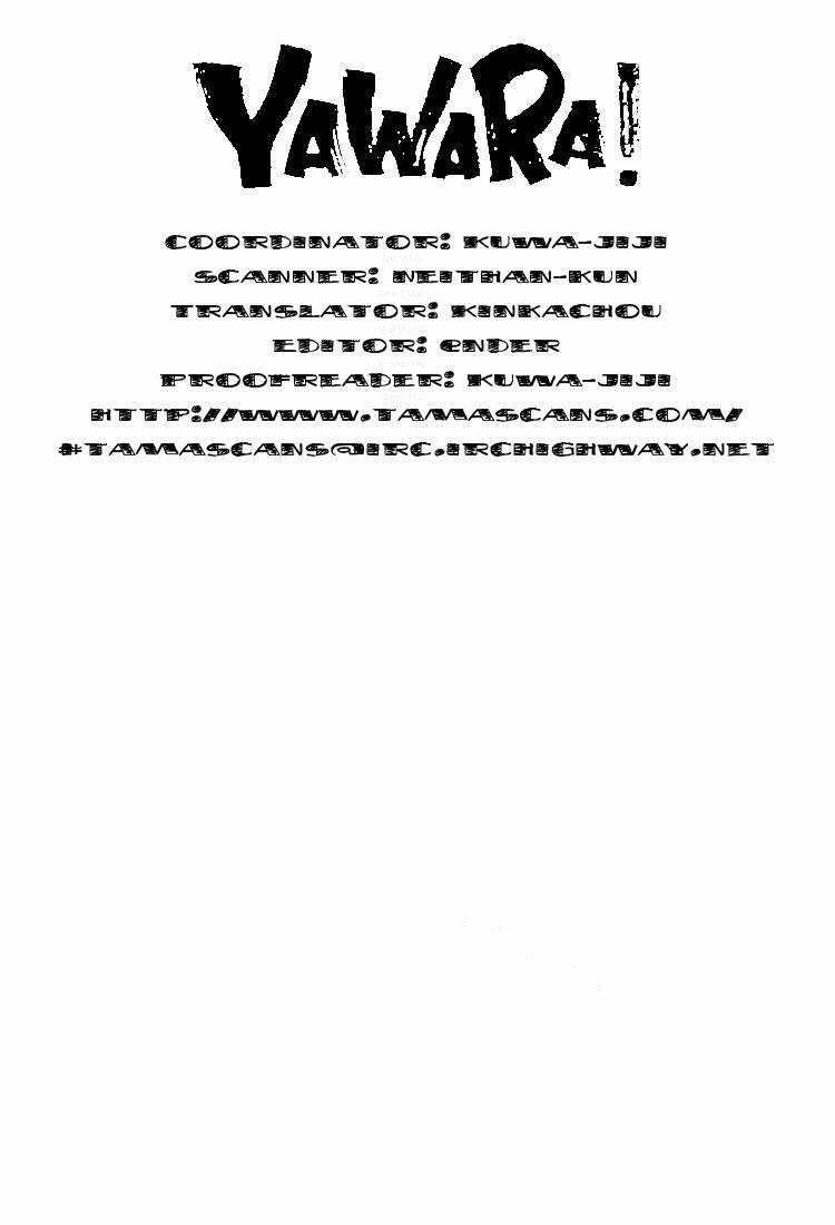 Yawara - Chapter 31 - Trang 20