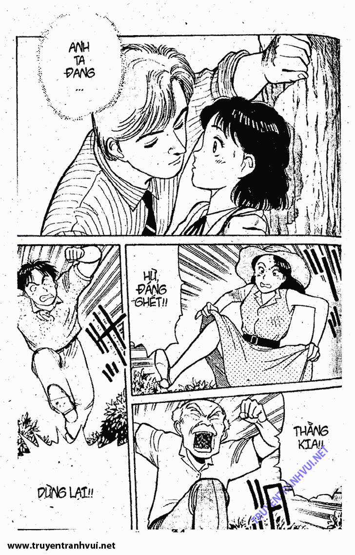 Yawara - Chapter 31 - Trang 3