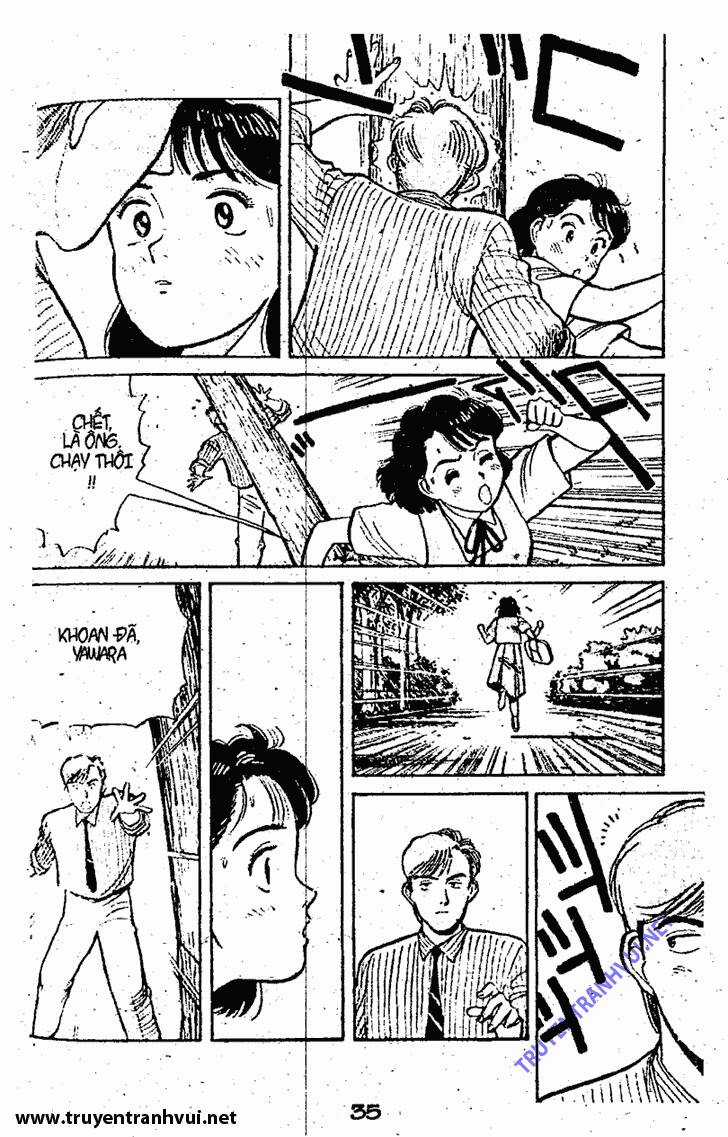 Yawara - Chapter 31 - Trang 4