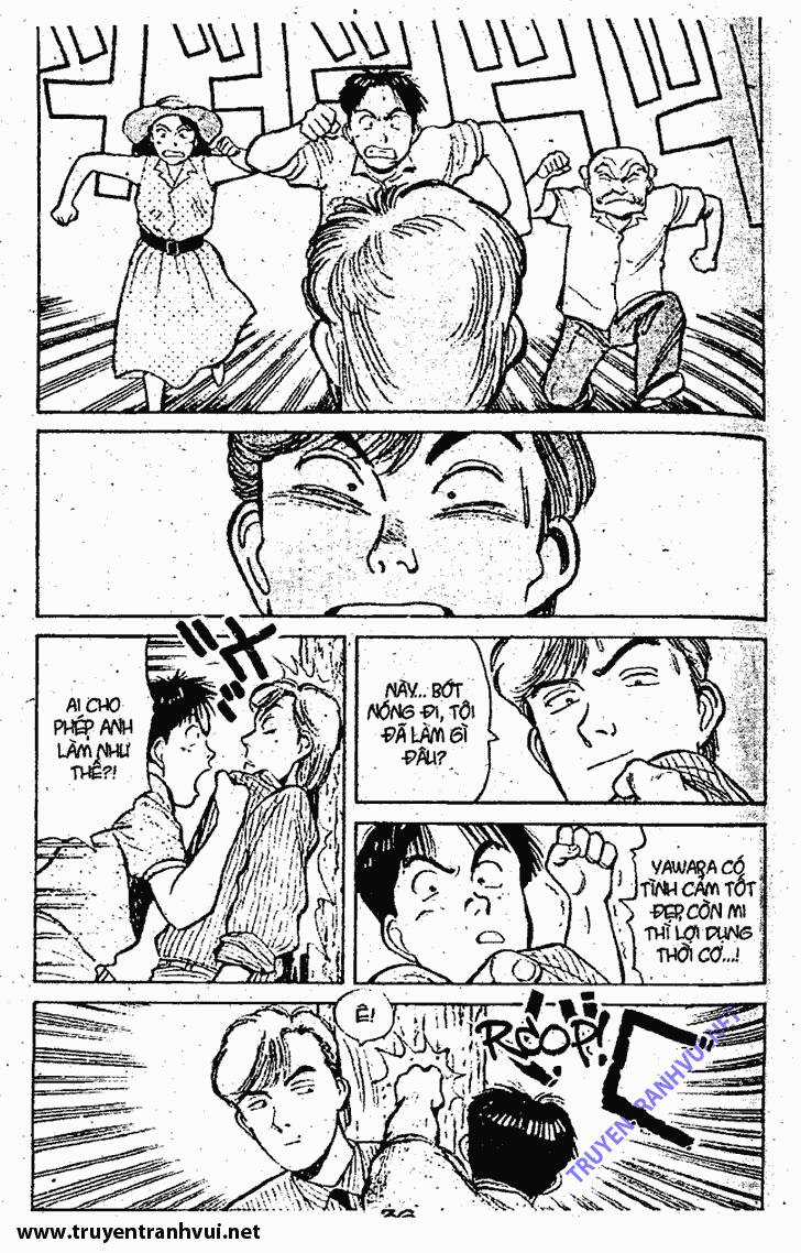 Yawara - Chapter 31 - Trang 5