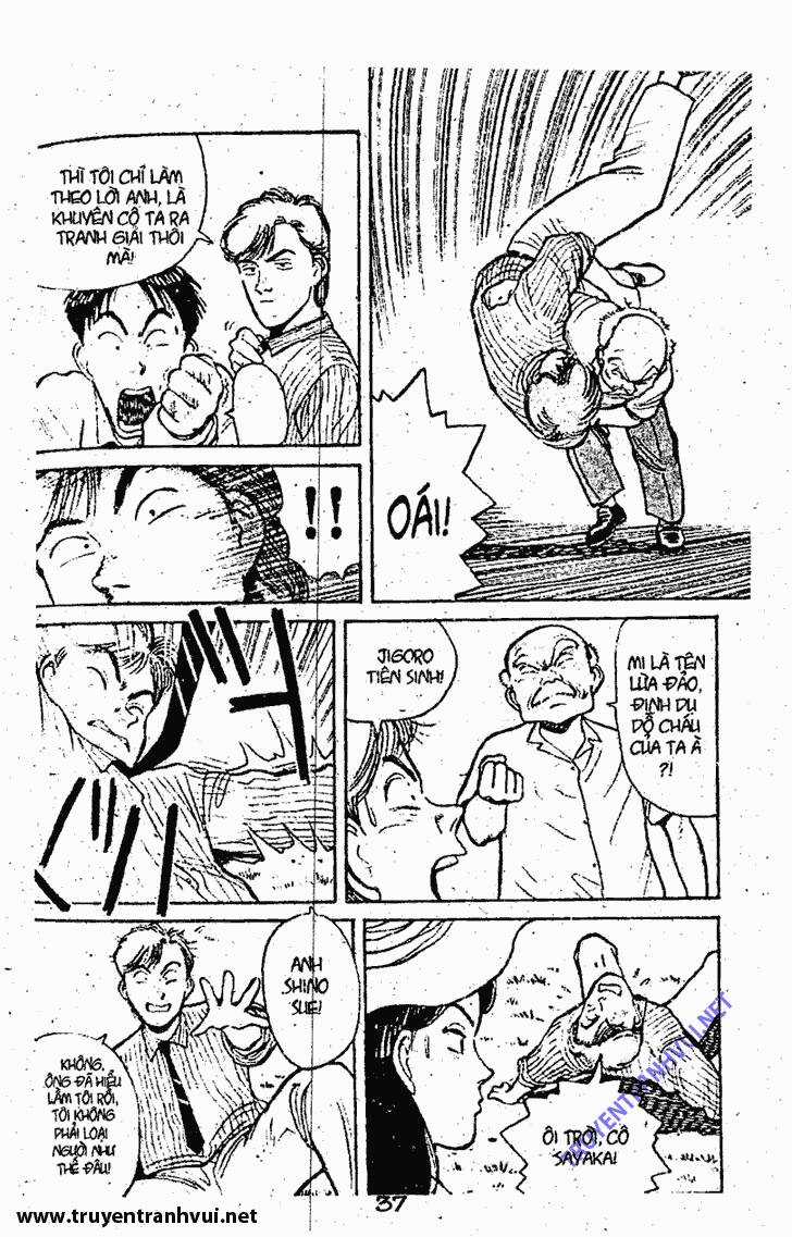 Yawara - Chapter 31 - Trang 6