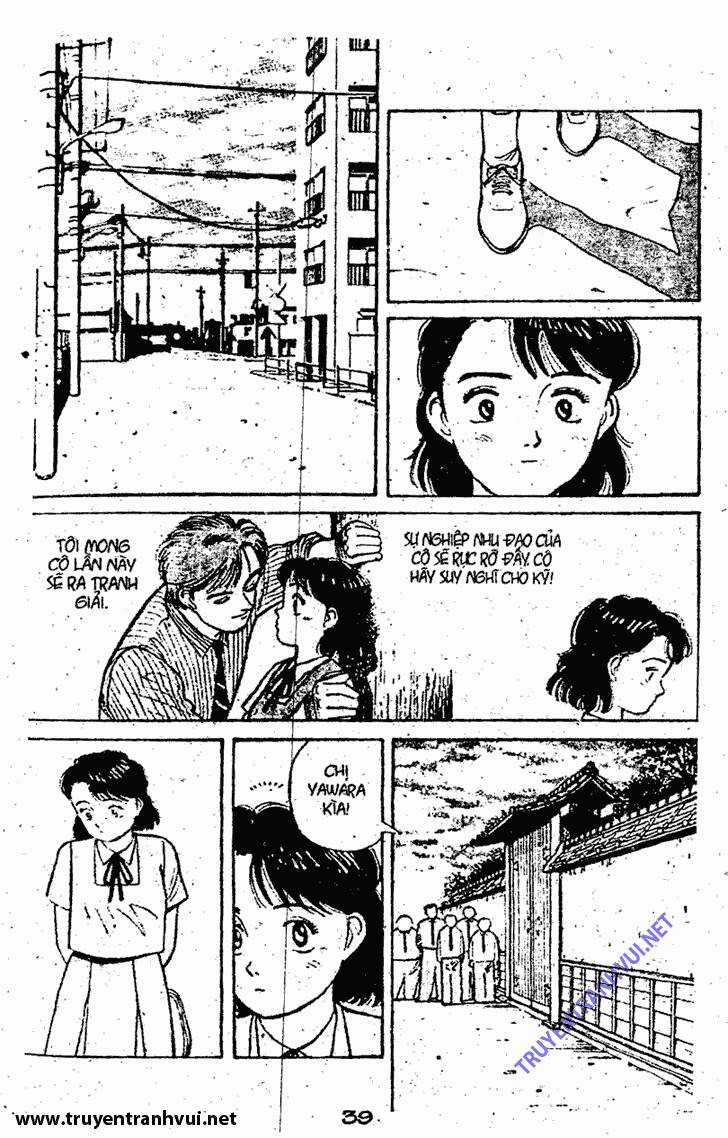 Yawara - Chapter 31 - Trang 8