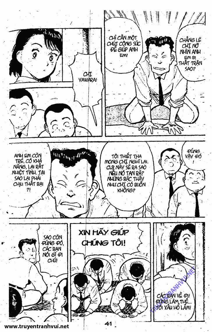 Yawara - Chapter 31 - Trang 10