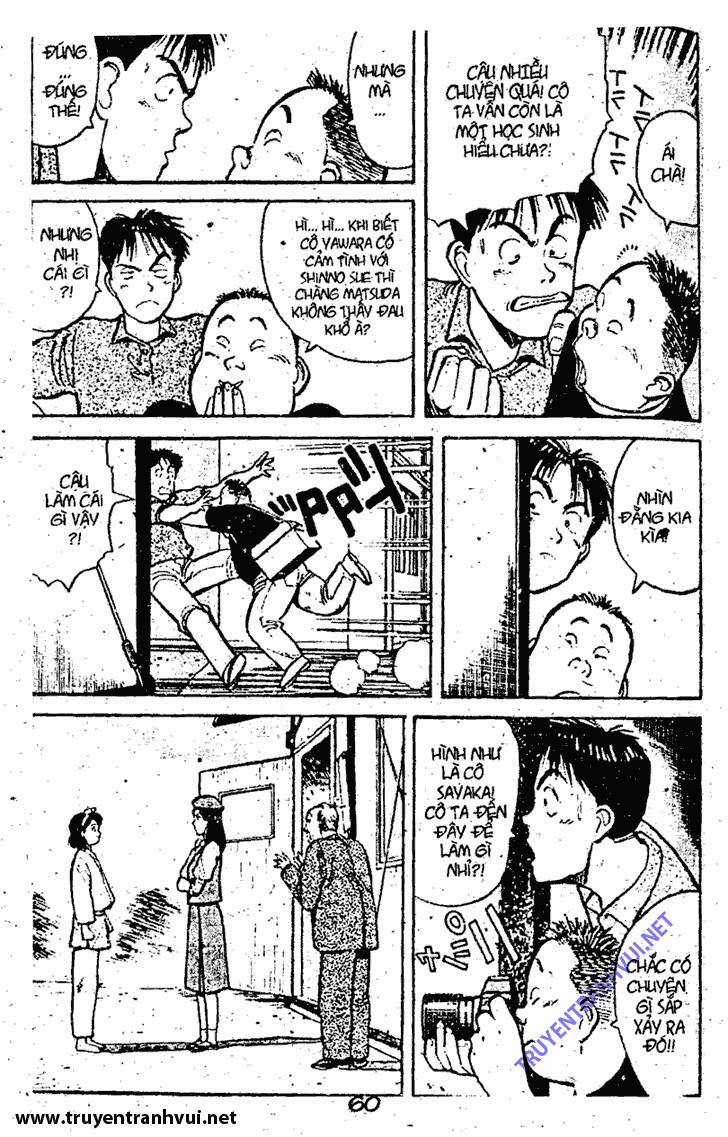 Yawara - Chapter 32 - Trang 11