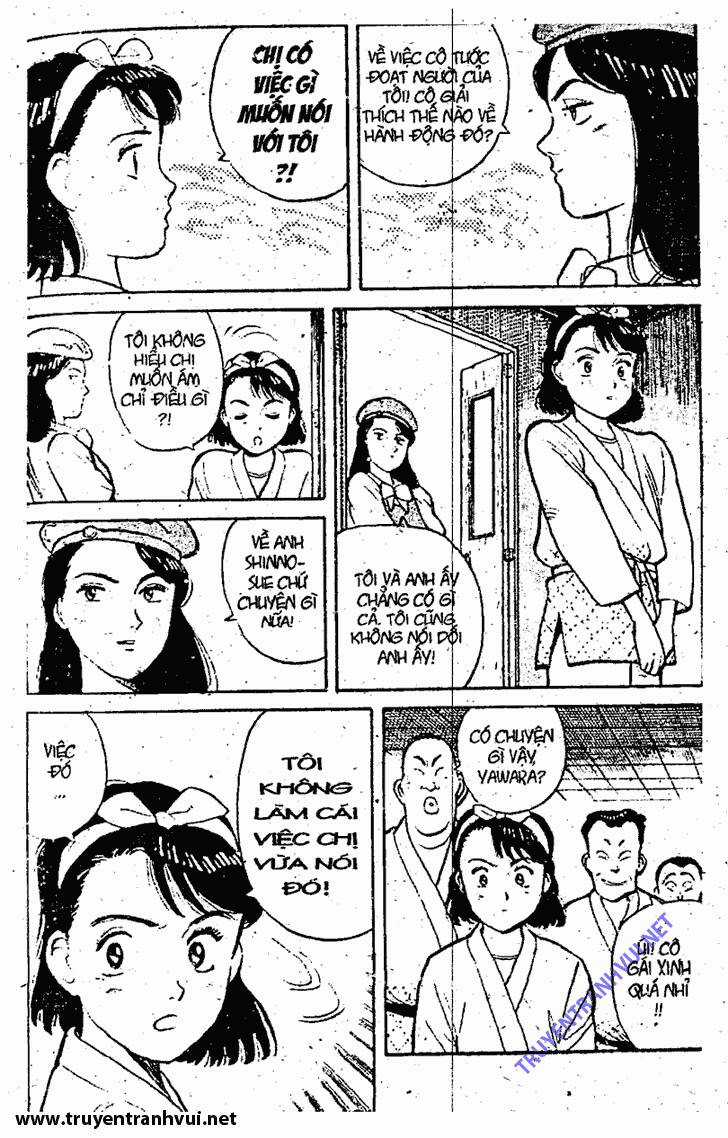Yawara - Chapter 32 - Trang 12