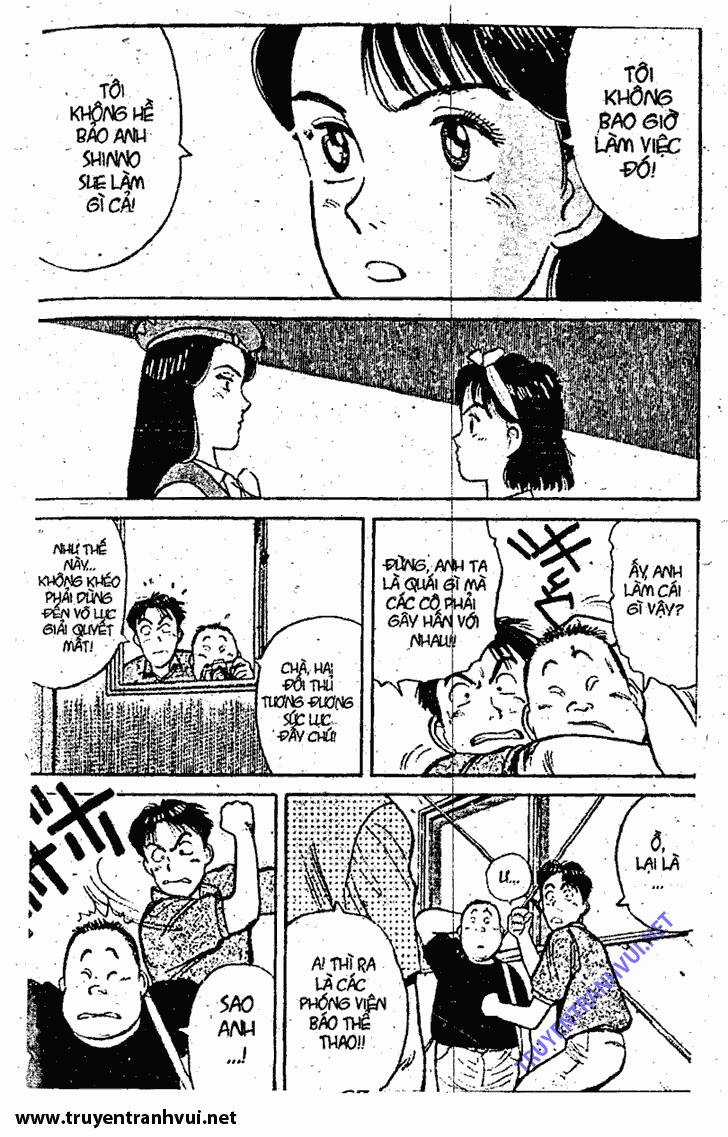 Yawara - Chapter 32 - Trang 14