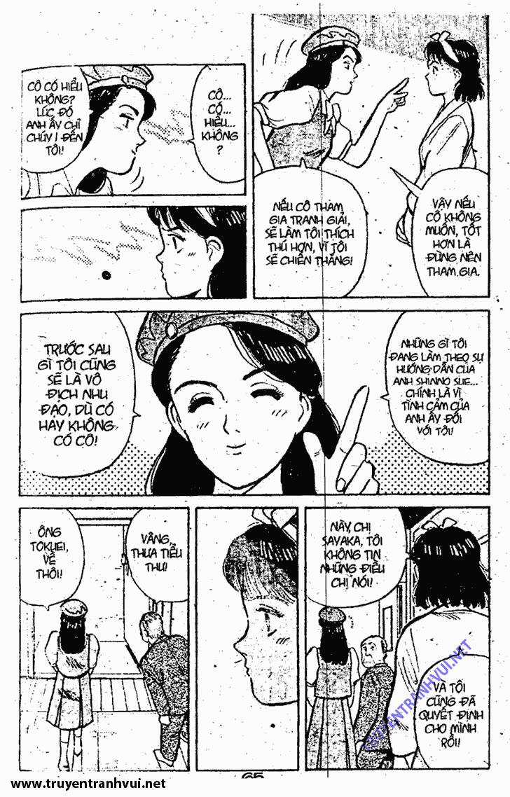 Yawara - Chapter 32 - Trang 16