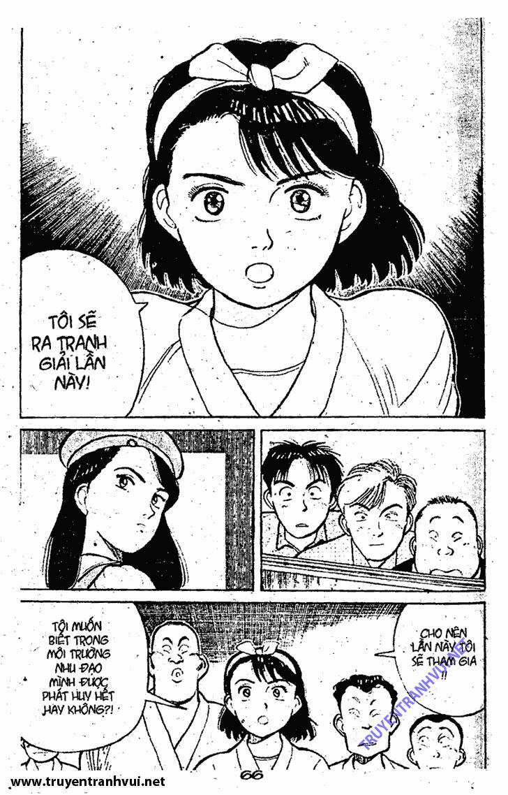 Yawara - Chapter 32 - Trang 17