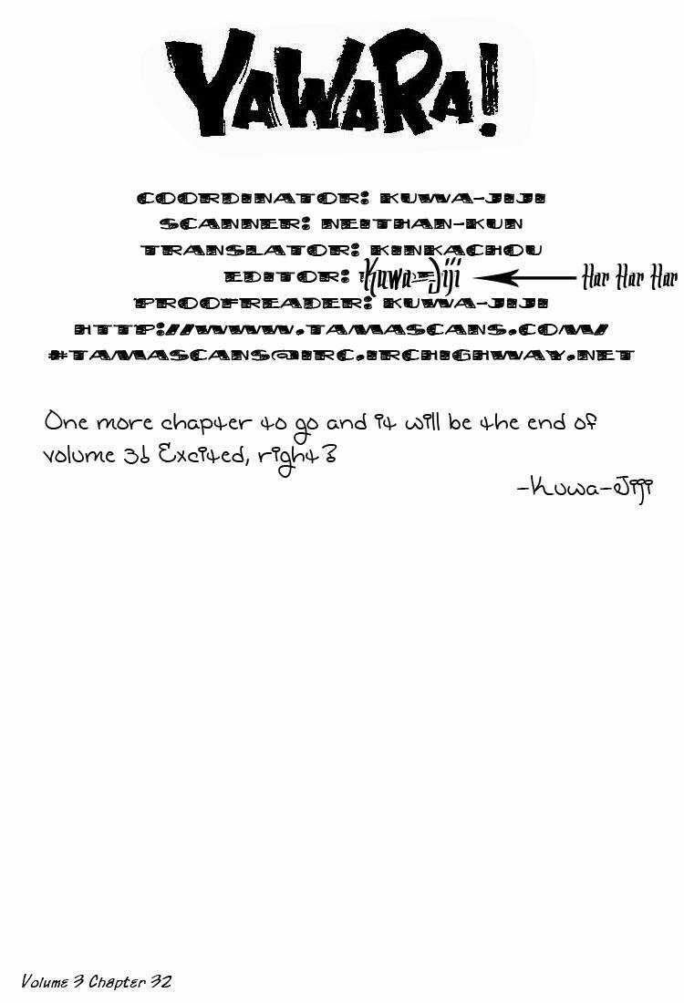 Yawara - Chapter 32 - Trang 20
