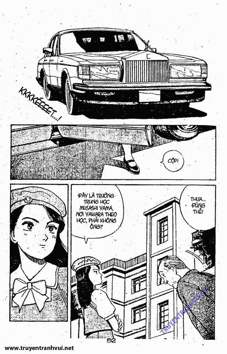 Yawara - Chapter 32 - Trang 3