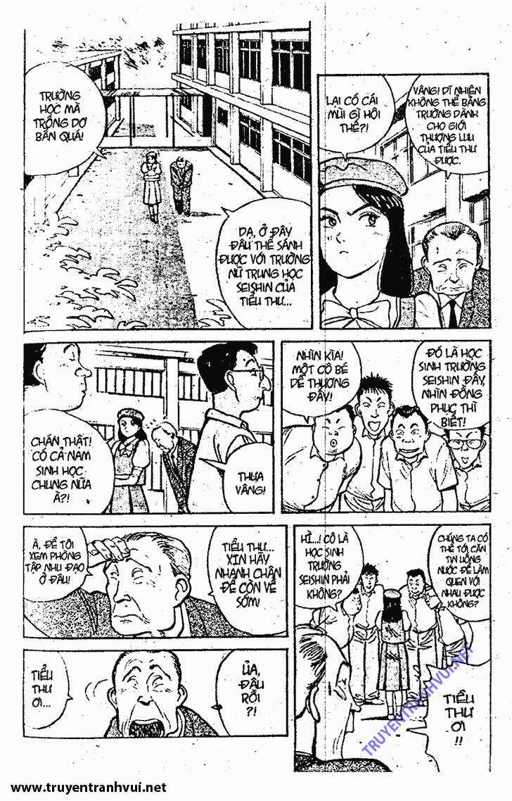 Yawara - Chapter 32 - Trang 4