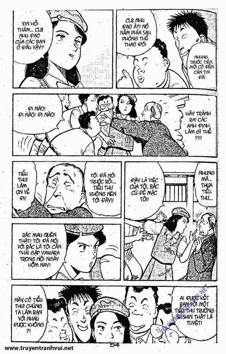 Yawara - Chapter 32 - Trang 5