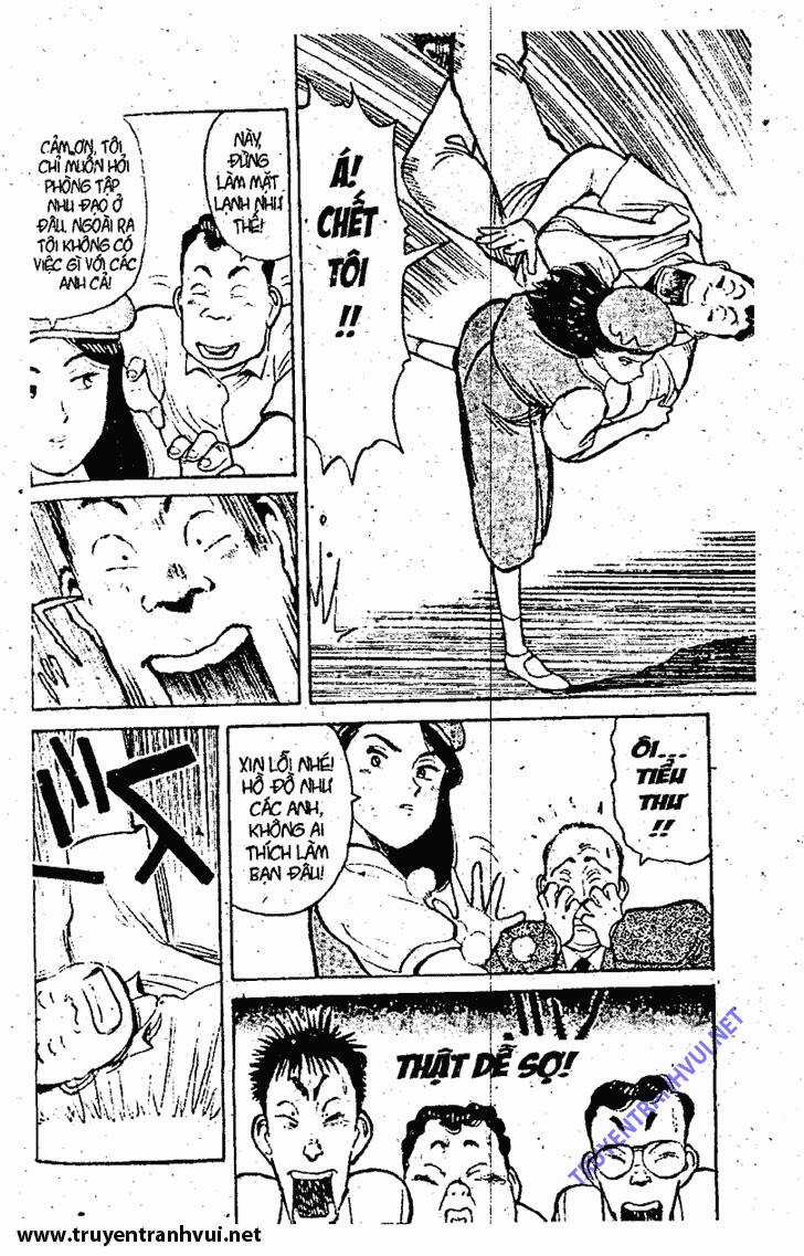 Yawara - Chapter 32 - Trang 6