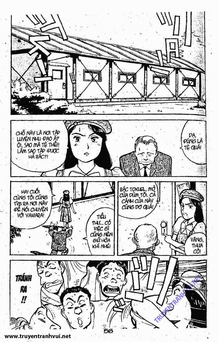 Yawara - Chapter 32 - Trang 7