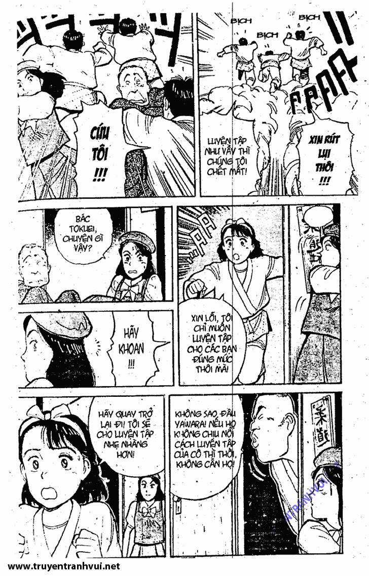 Yawara - Chapter 32 - Trang 8
