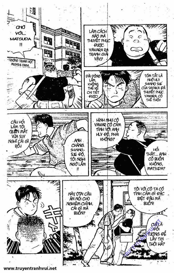 Yawara - Chapter 32 - Trang 10