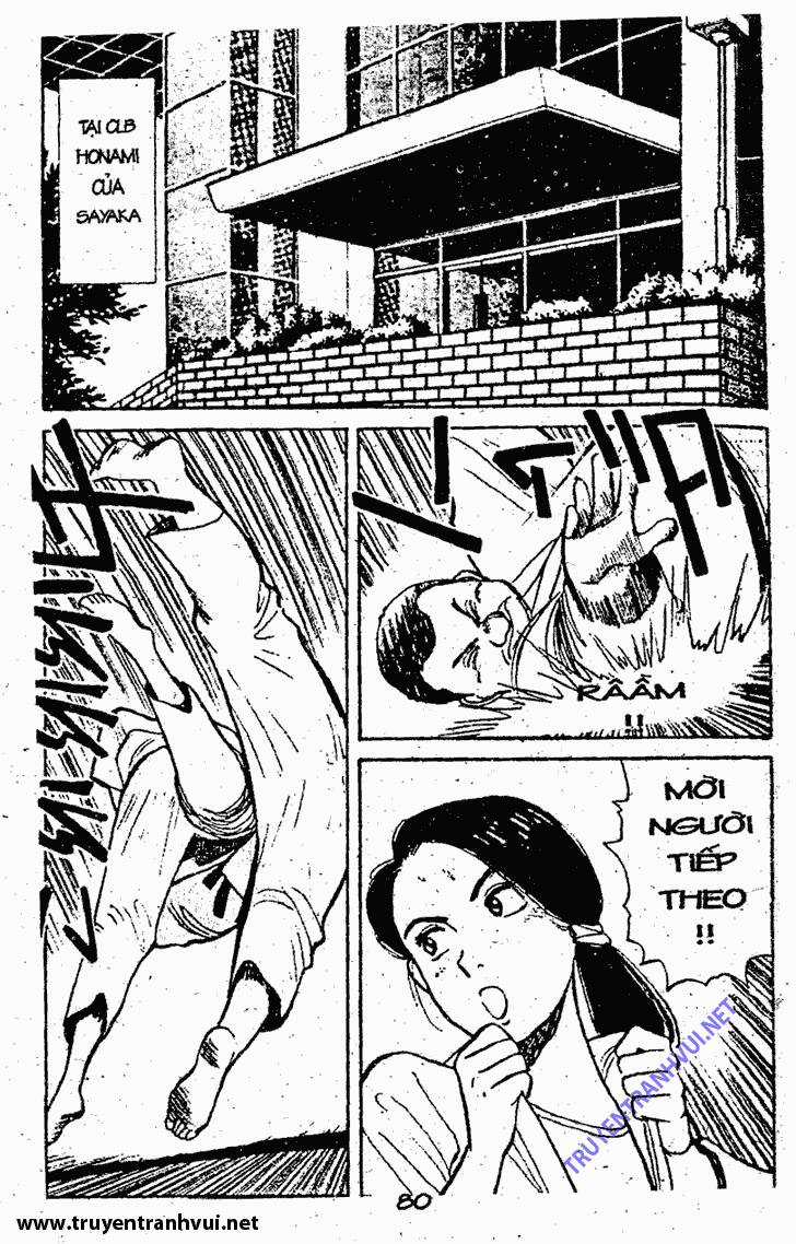 Yawara - Chapter 33 - Trang 13