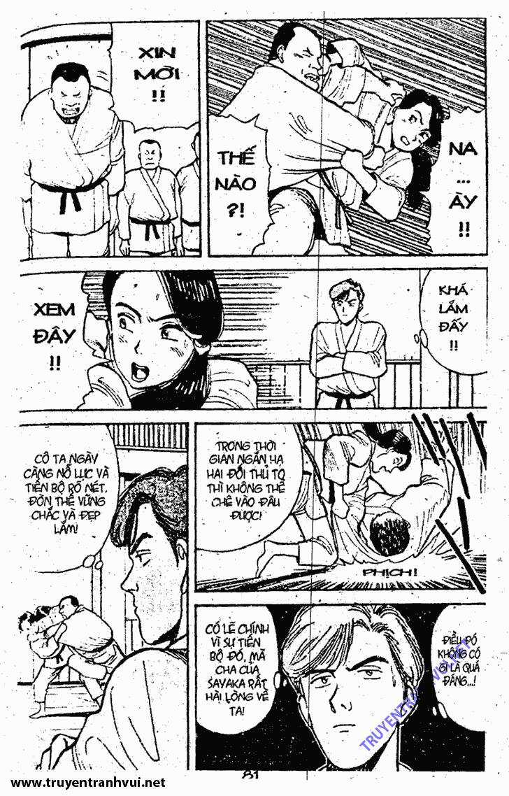 Yawara - Chapter 33 - Trang 14