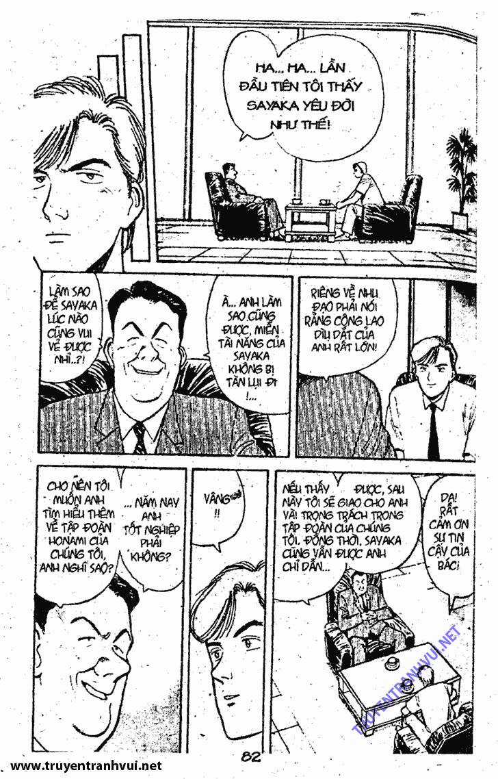 Yawara - Chapter 33 - Trang 15