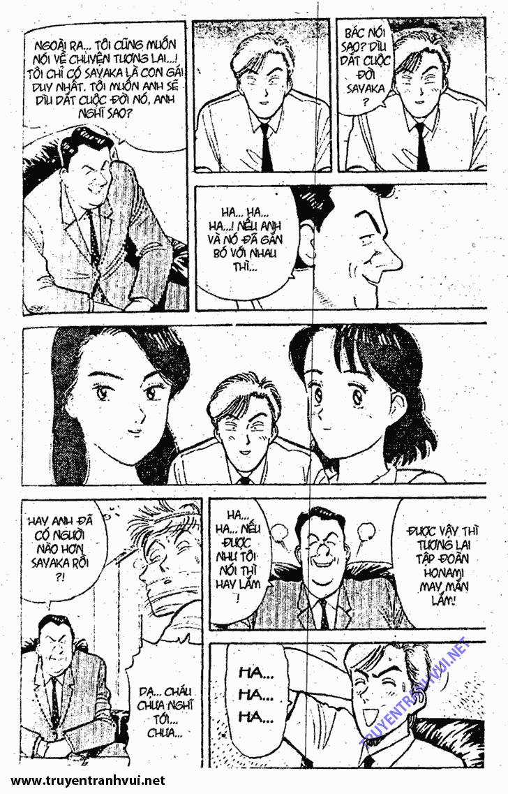 Yawara - Chapter 33 - Trang 16