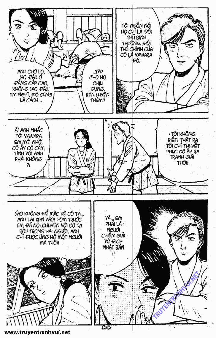 Yawara - Chapter 33 - Trang 18
