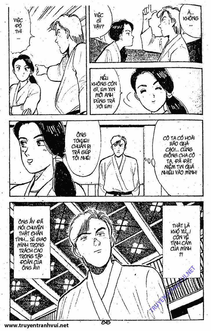 Yawara - Chapter 33 - Trang 19