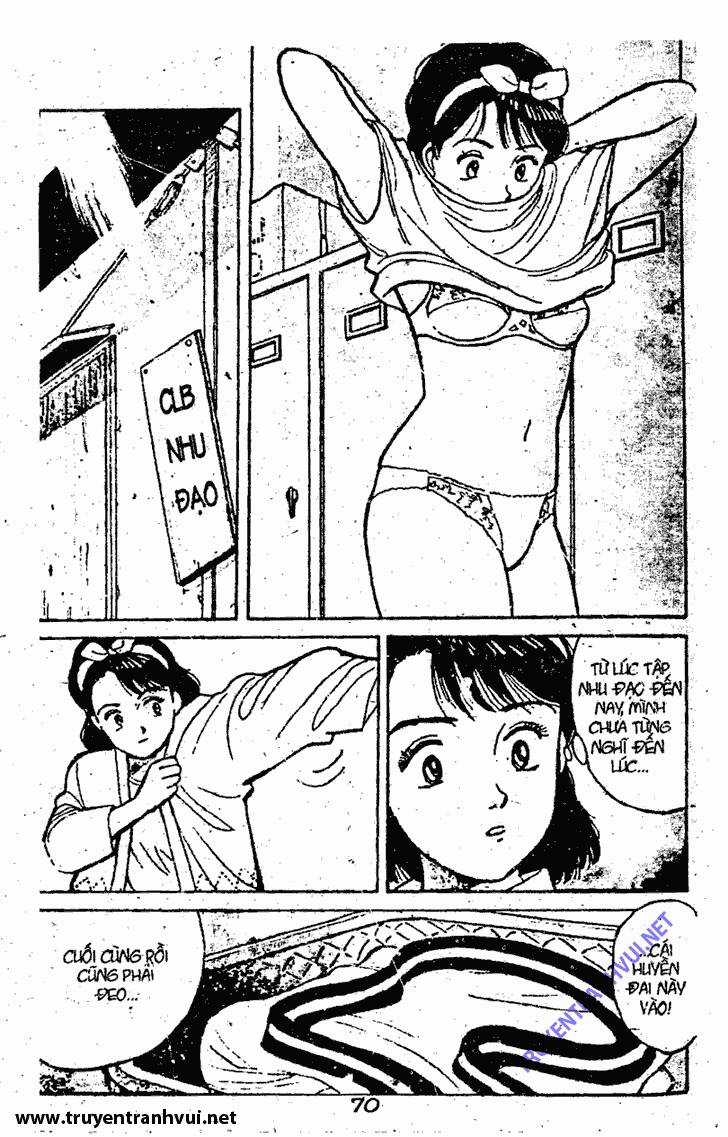 Yawara - Chapter 33 - Trang 3