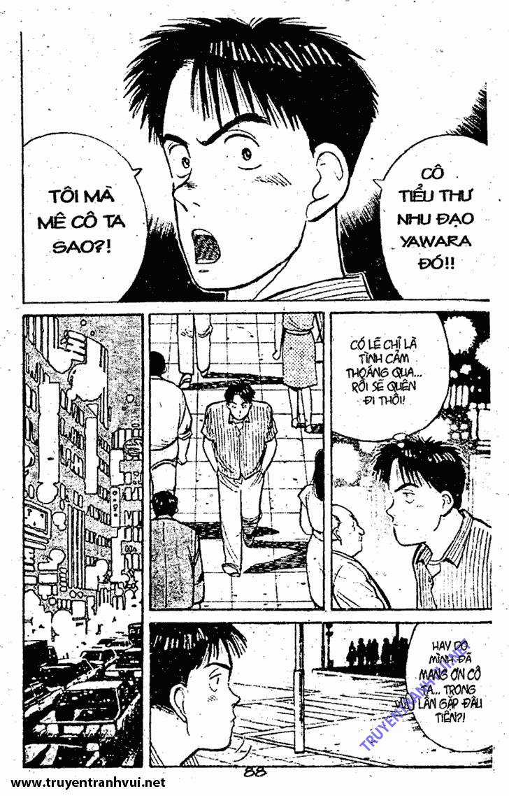 Yawara - Chapter 33 - Trang 21